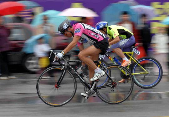 来一次山海间的骑行五月崂山两场自行车赛事等你来u赢电竞登录